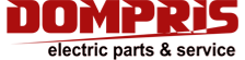 DOMPRIS Logo