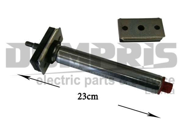 ΑΜΟΡΤΙΣΕΡ ΠΛΥΝΤΗΡΙΟY ARISTON ΜΕ ΠΥΡΟ 057952 1