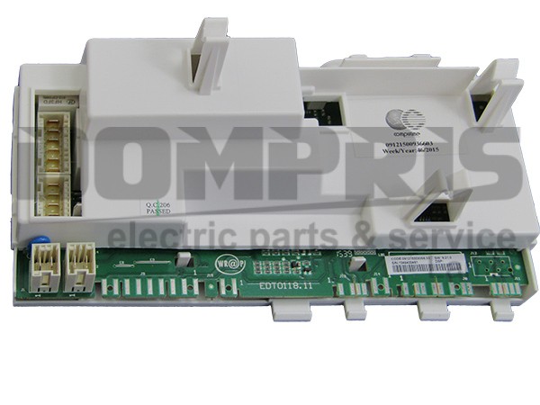 ΠΛΑΚΕΤΑ ΠΛΥΝΤΗΡΙΟY ARISTON ΑΠΡΟΓΡΑΜΜΑΤΙΣΤΗ 254535-482000023033 1