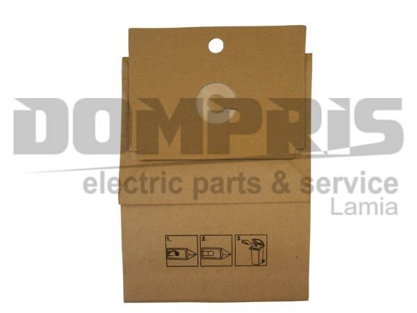 ΣΑΚΟΥΛΑ ΣΚΟΥΠΑΣ ROWENTA  ZR74 SET 5 ΤΕΜ + 2 ΦΙΛΤΡΟ 2