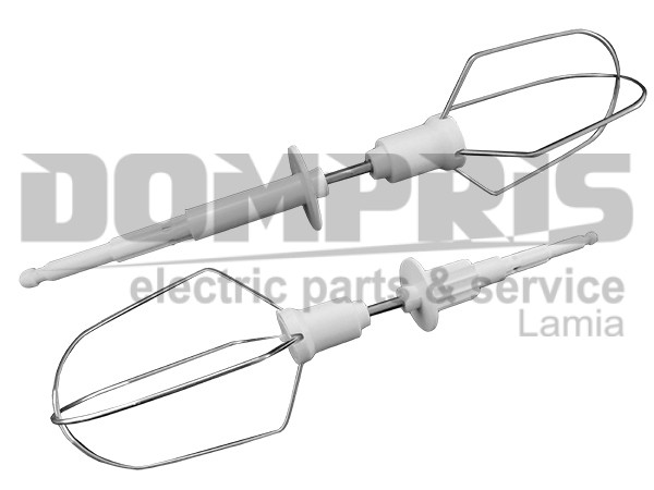 ΑΝΑΔΕΥΤΗΡΕΣ ΜΙΞΕΡ MOULINEX SET ΜΧ032 1