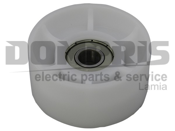 ΤΡΟΧΑΛΙΑ ΣΤΕΓΝΩΤΗΡΙΟΥ BOSCH SIEMENS 632045 2