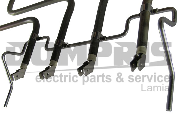 ΑΝΤΙΣΤΑΣΗ ΚΟΥΖΙΝΑΣ ΚΑΤΩ SIEMENS 1100W 230V 471372 2