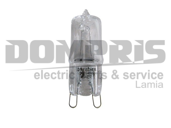 ΛΥΧΝΙΑ ΦΟΥΡΝΟΥ ELECTROLUX 300C G9 40W 8085641028 2