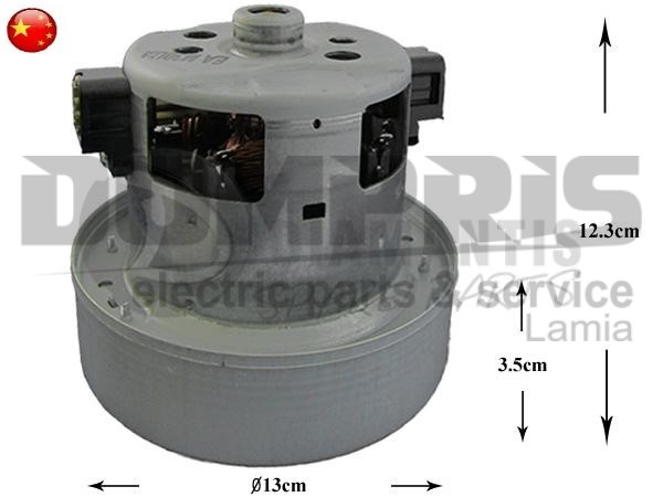 ΜΟΤΕΡ ΣΚΟΥΠΑΣ SAMSUNG 2200W DJ31-00125C 2