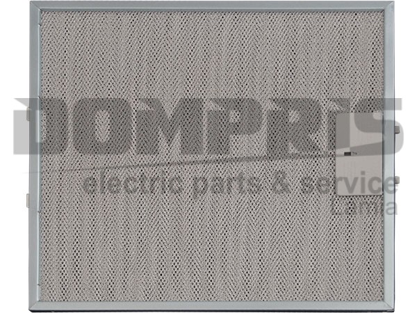 ΦΙΛΤΡΟ ΑΠΟΡΡΟΦΗΤΗΡΑ 32Χ32 WHIRLPOOL 481248058144 2