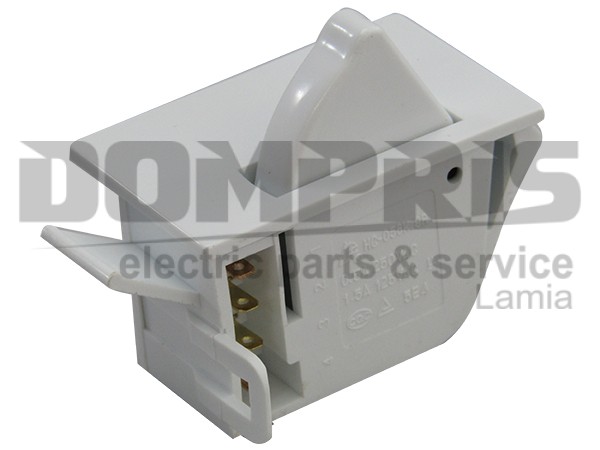 ΔΙΑΚΟΠΤΗΣ ΨΥΓΕΙΟΥ 4 ΕΠΑΦΩΝ SAMSUNG DA34-00041A 1