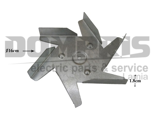 ΦΤΕΡΩΤΗ ΚΟΥΖΙΝΑΣ ELECTROLUX AEG 3878453210 2
