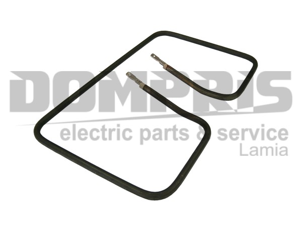 ΑΝΤΙΣΤΑΣΗ ΤΟΣΤΙΕΡΑΣ HOBBY 250X155 110V 900W 2
