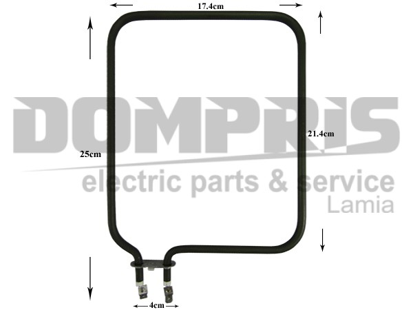ΑΝΤΙΣΤΑΣΗ ΑΡΤΟΠΑΡΑΣΚΕΥΑΣΤΗ KENWOOD KW703200 1