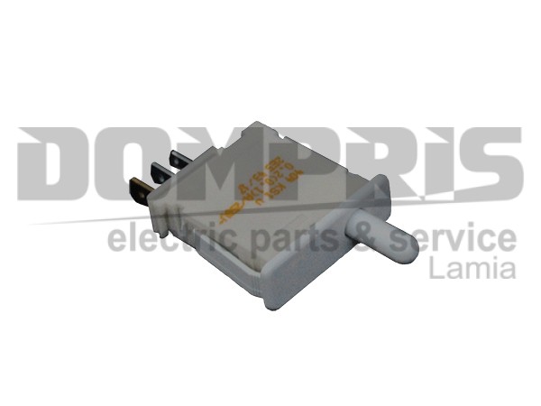 ΔΙΑΚΟΠΤΗΣ ΨΥΓΕΙΟΥ SIEMENS BOSCH 3 ΕΠΑΦΩΝ 609959 2