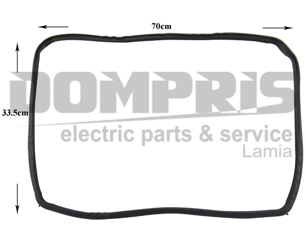 ΦΛΑΝΤΖΑ ΚΟΥΖΙΝΑΣ SIEMENS BOSCH NEFF 4 ΑΝΑΠΟΔΑ ΓΑΝΤΖΑΚΙΑ 754066 1