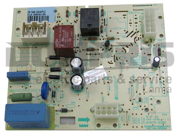 ΠΛΑΚΕΤΑ ΨΥΓΕΙΟΥ WHIRLPOOL ΠΡΟΓΡΑΜΜΑΤΙΣΜΕΝΗ 481223678551 2