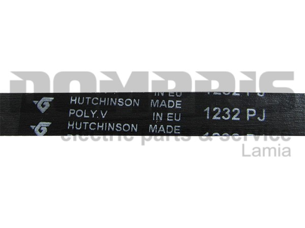 ΙΜΑΝΤΑΣ ΠΛΥΝΤΗΡΙΟY INDESIT 1232J5 2