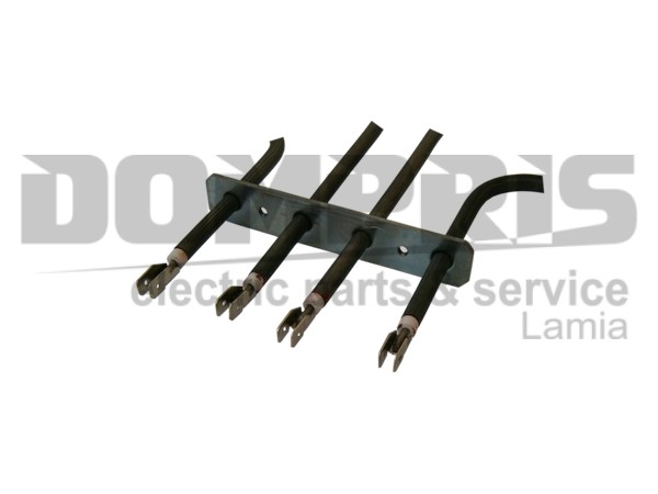 ΑΝΤΙΣΤΑΣΗ ΚΟΥΖΙΝΑΣ ΑΝΩ PITSOS ΜΕ ΝΤΙΖΑ 2800W 213029 2