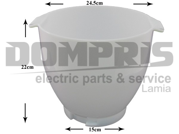 ΚΑΔΟΣ ΜΙΞΕΡ KENWOOD KW412095 1