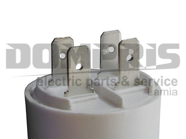 ΠΥΚΝΩΤΗΣ ΠΛΥΝΤΗΡIOY 15MF 450V- SKL 2