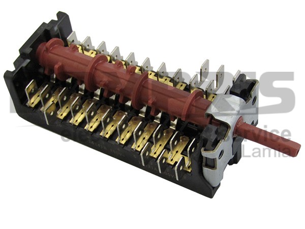 ΔΙΑΚΟΠΤΗΣ ΕΠΙΛΟΓΗΣ ΦΟΥΡΝΟΥ DAEWOO MORRIS AMICA 8050825 11+11 ΕΠΑΦΕΣ 12 ΘΕΣΕΩΝ 2
