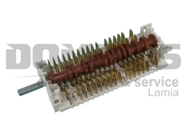 ΔΙΑΚΟΠΤΗΣ ΕΠΙΛΟΓΗΣ ΦΟΥΡΝΟΥ ORIGINAL SIEMENS 7 ΘΕΣΕΩΝ 16+17 ΕΠΑΦΕΣ 416625 1