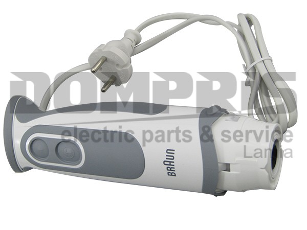 ΜΟΤΕΡ ΡΑΒΔΟΜΠΛΕΝΤΕΡ BRAUN 7322114444 2