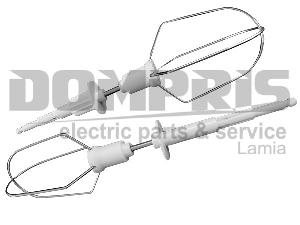 ΑΝΑΔΕΥΤΗΡΕΣ ΜΙΞΕΡ MOULINEX SET MAJOR ΜΧ027 1