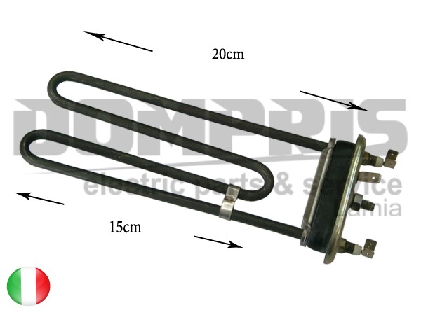 ΑΝΤΙΣΤΑΣΗ ΠΛΥΝΤΗΡΙΟY FAGOR 20CM 1935W 55X9928 1