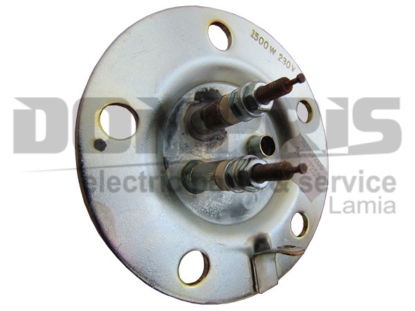 ΑΝΤΙΣΤΑΣΗ ΘΕΡΜΟΣΙΦΩΝΑ ELCO 9,5CM 5 ΤΡΥΠΕΣ 1500W 2