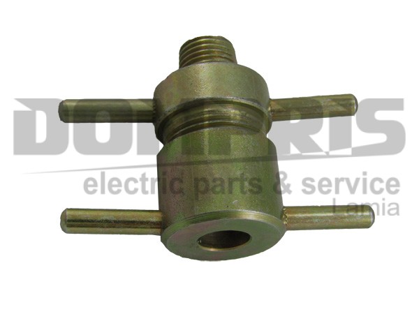 ΣΥΝΔΕΣΜΟΣ ΠΛΗΡΩΣΗΣ ΨΥΓΕΙΟΥ 1/4 ΝPT 8MM 2