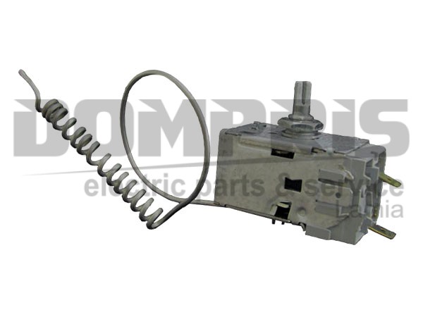 ΘΕΡΜΟΣΤΑΤΗΣ ΨΥΓΕΙΟΥ WHIRLPOOL NO-FROST 2ΕΠΑΦΩΝ 485169906121 1
