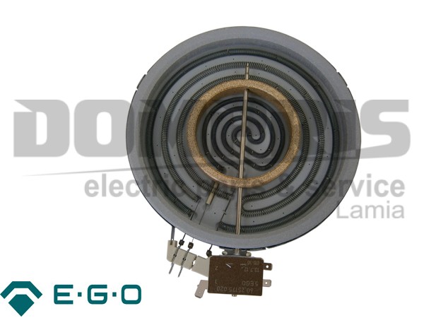 ΕΣΤΙΑ ΚΟΥΖΙΝΑΣ KEΡAMIKH EGO II 20/9.5MM 675203 1