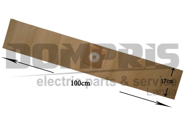 ΣΑΚΟΥΛΑ ΣΚΟΥΠΑΣ ELECTROLUX APOLLO E.708 E22 SET 5 ΤΕΜ + 2 ΦΙΛΤΡΑ 1