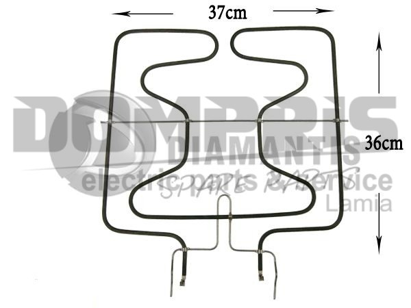 ΑΝΤΙΣΤΑΣΗ ΚΟΥΖΙΝΑΣ SIEMENS BOSCH KATΩ ΜΕΡΟΣ 1100W 240V 470763 682466 1
