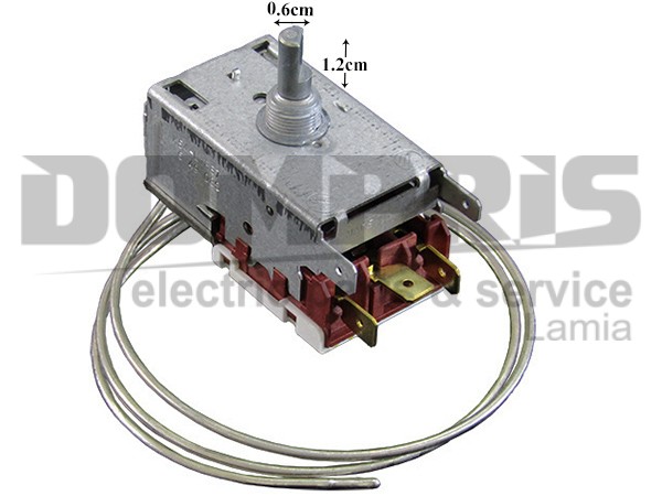 ΘΕΡΜΟΣΤΑΤΗΣ ΨΥΓΕΙΟΥ HOOVER CANDY GIAS 91942995 K54L1887 1