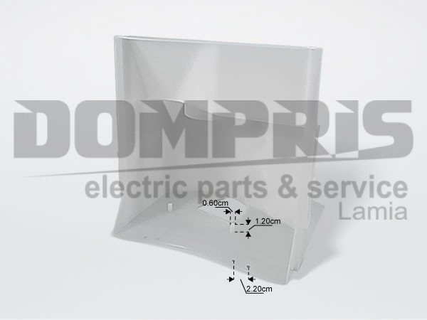 ΔΟΧΕΙΟ ΠΑΓΟΜΗΧΑΝΗΣ SAMSUNG DC61-02434A 2