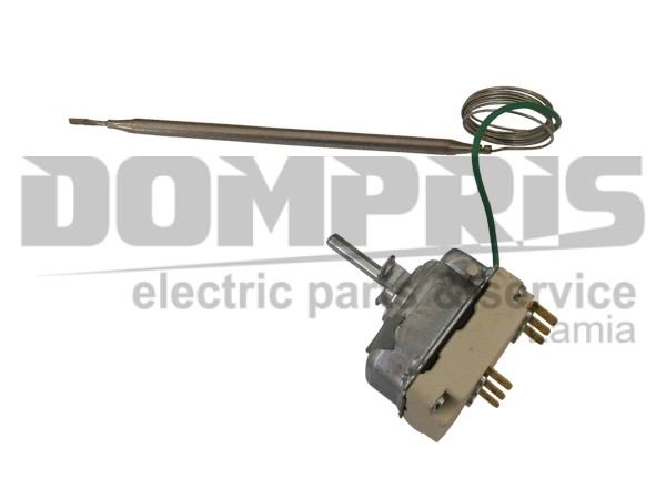 ΘΕΡΜOΣΤΑΤΗΣ ΤΡΙΦΑΣΙΚΟΣ 50-286C 6 ΕΠΑΦΩΝ ELCO 5534052220 1