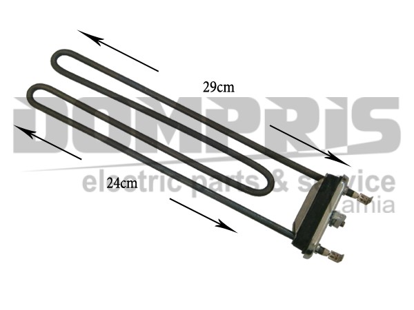 ΑΝΤΙΣΤΑΣΗ ΠΛΥΝΤΗΡΙΟY PITSOS AEG LAVAMAT 2850W 1