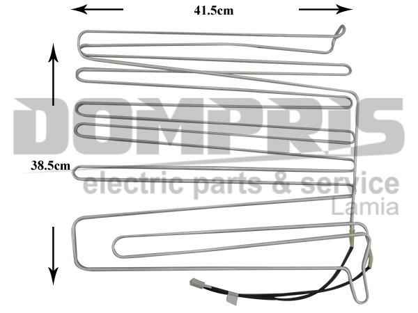 ΑΝΤΙΣΤΑΣΗ ΨΥΓΕΙΟΥ ΑΠΟΨΥΞΗΣ ELECTROLUX ZANUSSI 2142142096 1