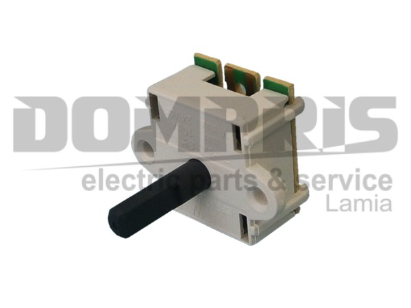 ΔΙΑΚΟΠΤΗΣ ΡΟΟΣΤΑΤΙΚΟΣ 8 ΘΕΣΕΩΝ ARISTON INDESIT 143589 2