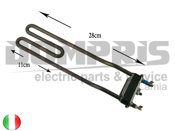 ΑΝΤΙΣΤΑΣΗ ΠΛΥΝΤΗΡΙΟY PHILCO ME ΘΕΡΜ/ΛΕΙΑ 051500 2000W 1