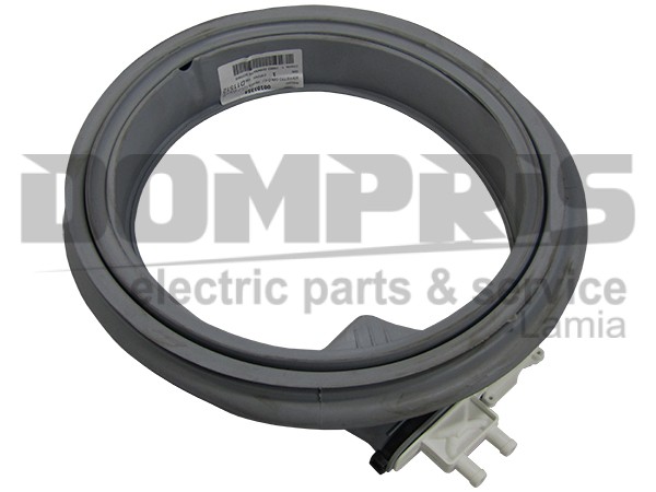 ΛΑΣΤΙΧΟ ΠΟΡΤΑΣ ΣΤΕΓΝΩΤΗΡΙΟΥ ΙΝDESIT WHIRLPOOL 291625 2