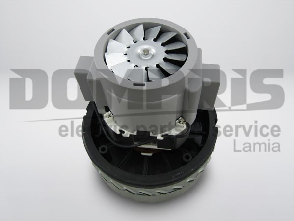 ΜΟΤΕΡ ΣΚΟΥΠΑΣ AQUA VAC DELONGHI 1000W ΜΕ 4 ΤΡΥΠΕΣ 2