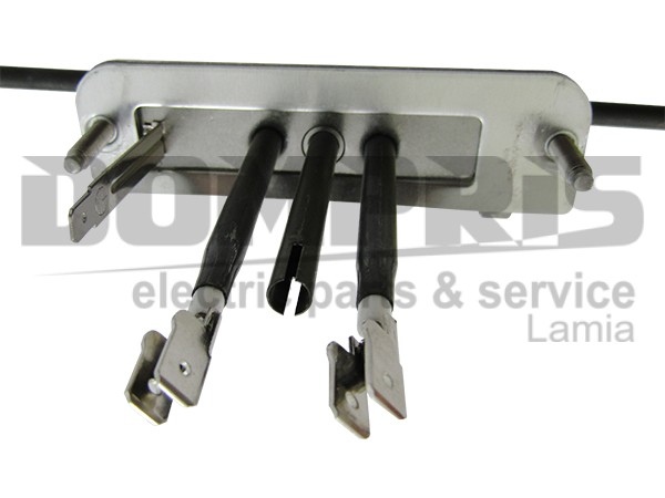 ΑΝΤΙΣΤΑΣΗ ΚΟΥΖΙΝΑΣ ΓΚΡΙΛ MIELE 5001054 2800W 1