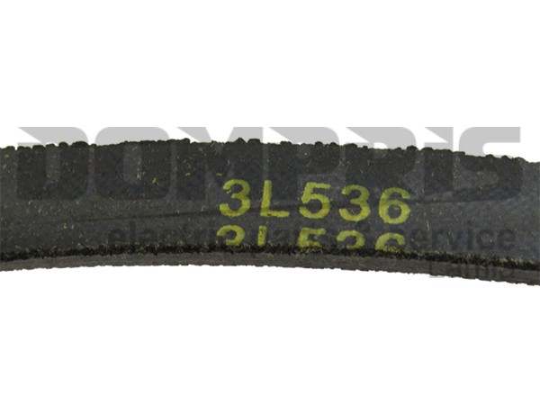 ΙΜΑΝΤΑΣ ΠΛΥΝΤΗΡΙΟY 3L536 9.5X1375 1