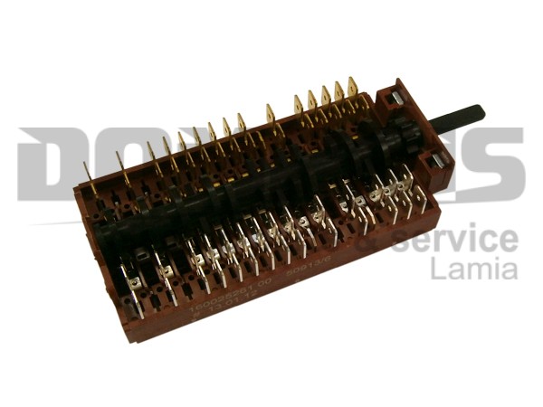 ΔΙΑΚΟΠΤHΣ ΕΠΙΛΟΓΗΣ ΦΟΥΡΝΟΥ ARISTON 9 ΘΕΣΕΩΝ 14+15 ΕΠΑΦΕΣ 196055 1