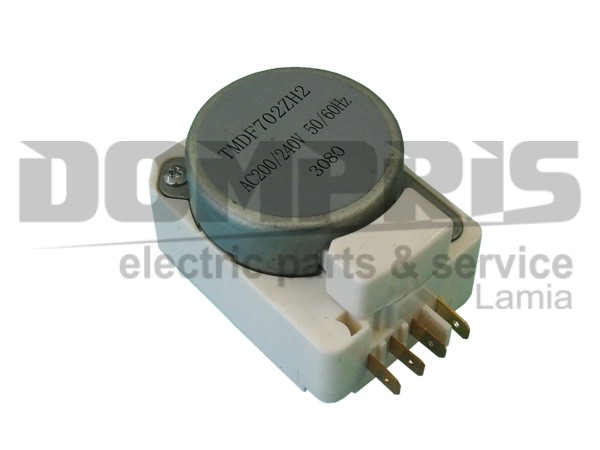 ΧΡΟΝΟΔΙΑΚΟΠΤΗΣ ΨΥΓΕΙΟΥ ΝΟ FROST TMDF-702ZH 6H/25M 1