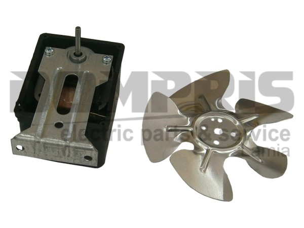 ΑΝΕΜΙΣΤΗΡΑΣ ΨΥΓΕΙΟY ΤΥΠΟΥ SIEMENS 130955 ΑΞΟΝΑΣ 3CM ΠΑΧΟΣ 5ΜΜ 1