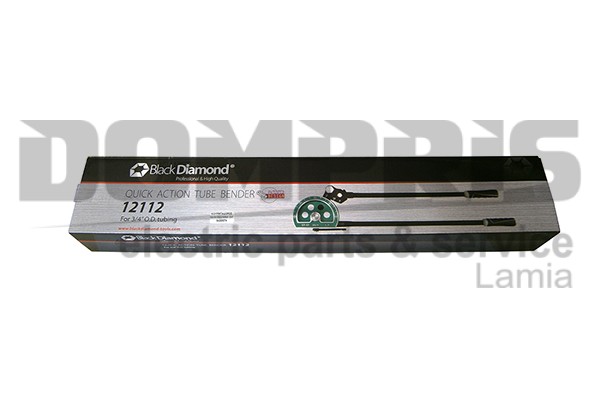KOYΡΜΠΑΔΟΡΟΣ ΧΑΛΚΟΣΩΛΗΝΑ, 3/4’’, BLACK DIAMOND 1