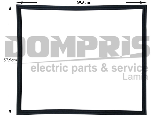 ΛΑΣΤΙΧΟ ΚΑΤΑΨΥΞΗΣ ΨΥΓΕΙΟΥ BOSCH SIEMENS 238483 1