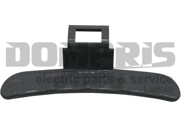 ΚΛΕΙΣΤΡΟ ΠΛΥΝΤΗΡΙΟY SAMSUNG ΓΚΡΙ DC64-02720A 1