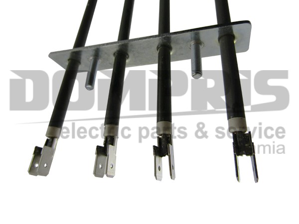 ΑΝΤΙΣΤΑΣΗ ΚΟΥΖΙΝΑΣ ΑΝΩ PITSOS PYROLISE 2800W 2